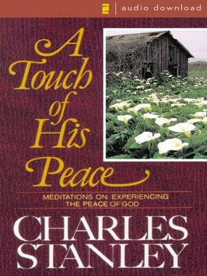 cover image of A Touch of His Peace